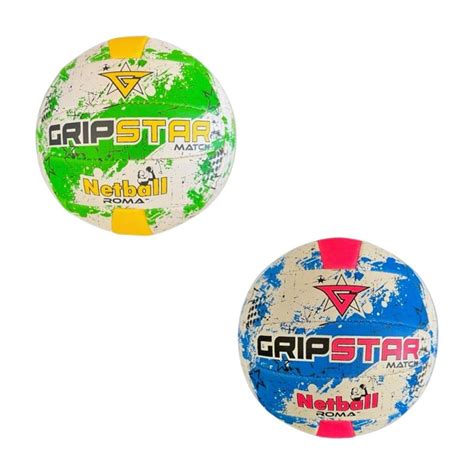 Netball Balls Grip Sport