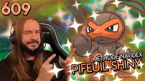 LA GRATUITÉ DU NAVIDEX PIFEUIL SHINY NUZLEAF LIVE REACTION