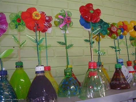 Kitar Semula Botol Plastik