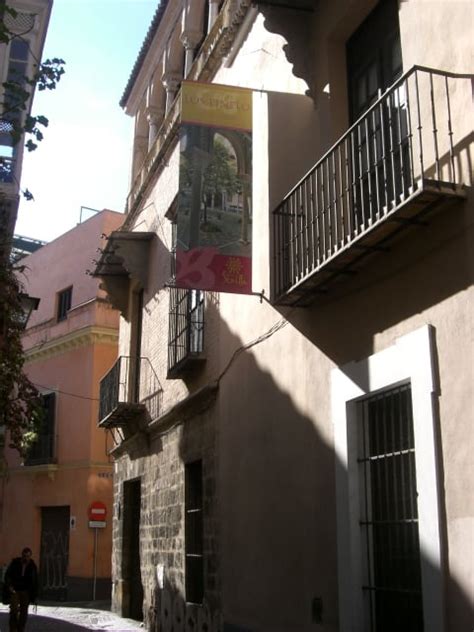 Casa De Los Pinelo Updated August Calle Abades Sevilla