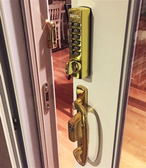 Sliding Door Digital Lock Ubicaciondepersonas Cdmx Gob Mx