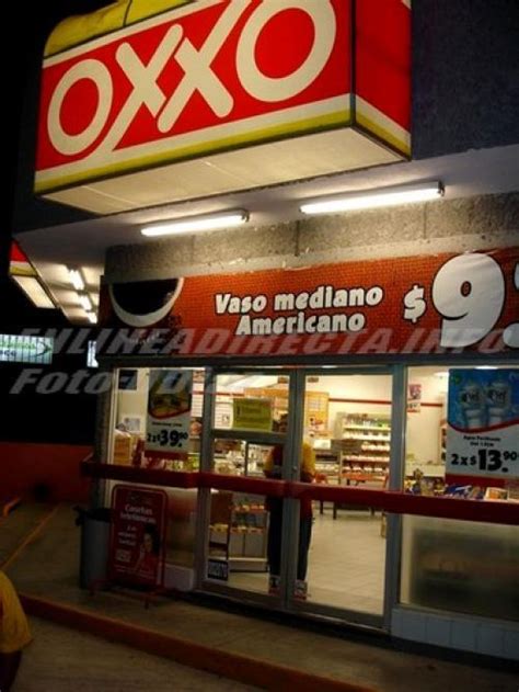 Asaltan Otro Empleado De Tienda Oxxo Enl Neadirecta Info