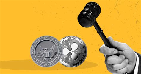 Ripple Vs Sec Lawsuit The Latest In The Ongoing Legal Saga