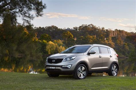 Kia Sportage Review 2014 Kia Sportage Suv