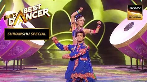 Nagada Sang Dhol पर Shivanshu क Awesome Performance India s Best