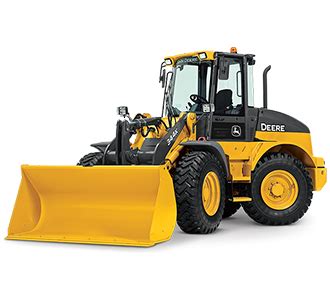 Rental Compact Wheel Loaders