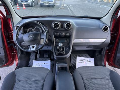 Mercedes Benz Citan Kombi Cdi Panorama Alu Felge Pdc God