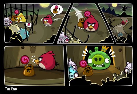 Image - Angry Birds FB Halloween Week 2013 Pic 5.png | Angry Birds Wiki | FANDOM powered by Wikia