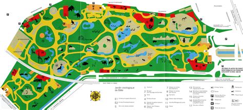 Les Zoos Dans Le Monde Zoo Basel
