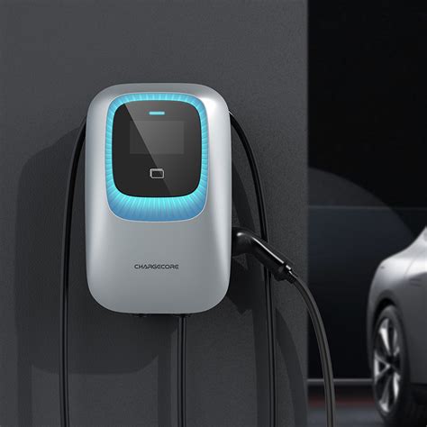 Wall Mounted Car EV Wall Box Home Charging Station China Wall Box