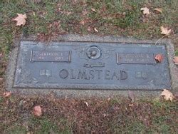 Clesson Bert Olmstead Homenaje De Find A Grave