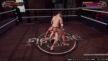 Maestro Ken Baiter VS Claptop Luchador Desnudo 3D XVIDEOS