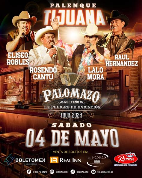 Palomazo Norte O En Tijuana Tijuana Eventos Baile