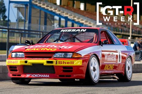 The Australians Behind The Nissan R Skyline Gt R Group A Success