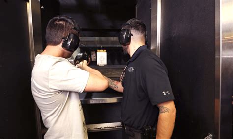 Machine Gun Vegas - Indoor Shooting Range | Do Something Different