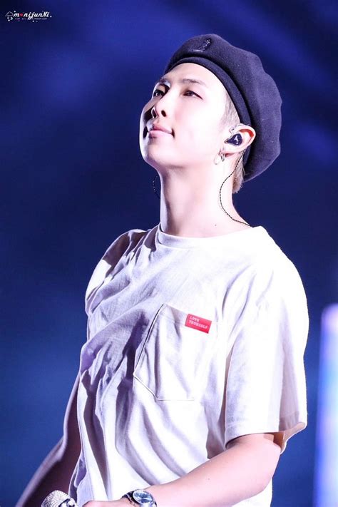 RM Updates (@rapmonupdates) / Twitter | Kim namjoon, Namjoon, Bts world ...