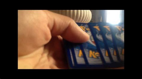 Opening Pokemon Tcg Black White Next Destinies X Booster Pack