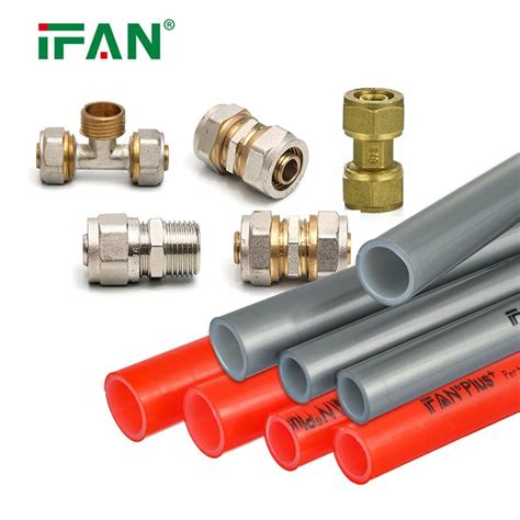 Ifan Flexible Oxygen Barrier 16 32mm Floor Heating Pert Tubes Pex Pipe