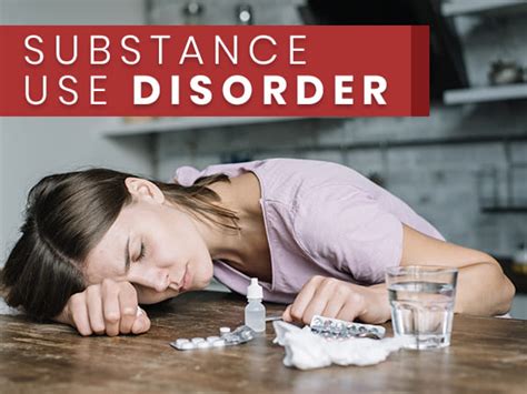 Substance Use Disorder Causes Symptoms Stages Risk Factors Diagnosis Treatment And