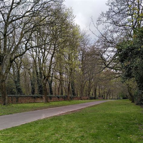 Informal Avenue Handsworth Park A J Paxton Cc By Sa Geograph