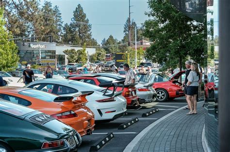 Porsche 75th Anniversary Event Recap Porsche Bend