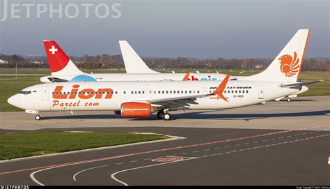 EI HGD Boeing 737 96NER Lion Air Radim Koblizka JetPhotos