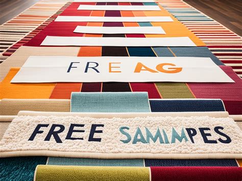 Where To Get Free Rug Samples