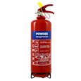 Thomas Glover Powerx Fire Extinguisher Abc Dry Powder Kg