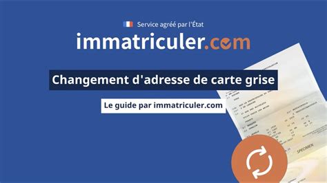 D Crypter Imagen Delai Changement Adresse Carte Grise Fr