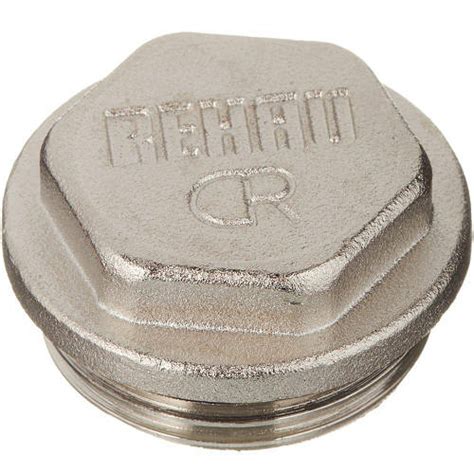 Rehau Заглушка для коллекторов Rautitan MX, G1 G3/4, 2-4 отвода ...