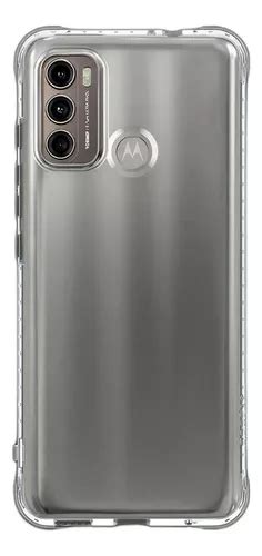 Capa Gocase Slim Clear Para Motorola Moto G60 Transparente MercadoLivre