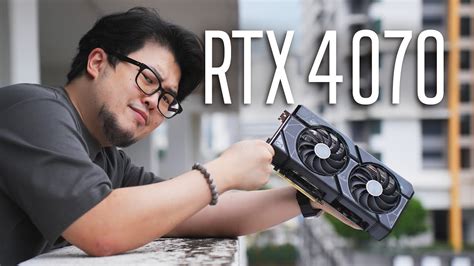 Rtx 4070 Dual Review Image To U