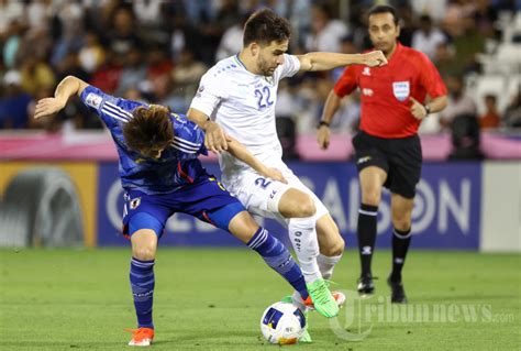 Jepang Vs Uzbekistan Berebut Gelar Kedua Di Final Piala Asia Afc U 23