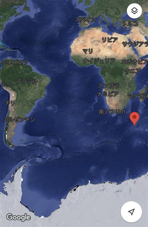 Mayu On Twitter M6 8PRINCE EDWARD ISLANDS REGION 10 0km 2023 05 21