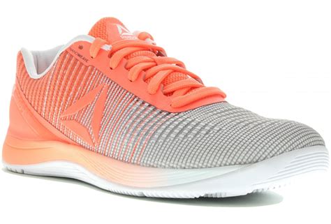 Reebok Crossfit Nano 70 W Femme Orange Pas Cher