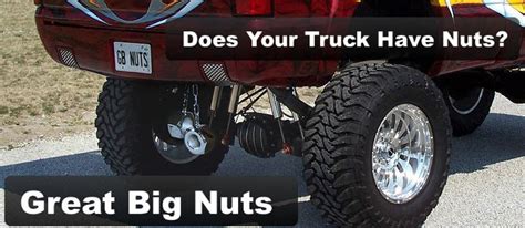 Real Truck Nuts For The Real Mans Diesel Trucknot Plastic Diesel Tees