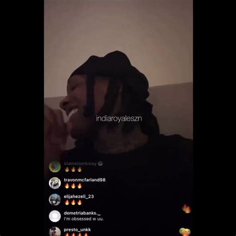 No Jumper On Twitter Lil Durk Spotted On Ig Live With A Mystery Woman