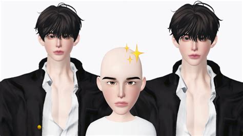 Zepeto Face Customizing Tutorial Maleboy Tutor Oplas Cowok Zepeto