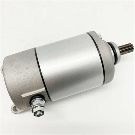 Starter Start Motor HISUN UTV HS400 400cc MSU400 Bennche Q Link Menards