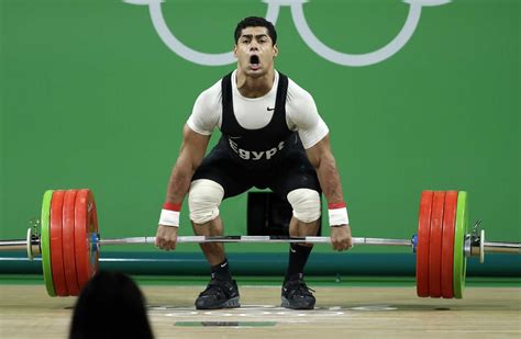 Two Weightlifters From 2016 Rio Olympics Notified Of Adverse Findings From Anti Doping Retests