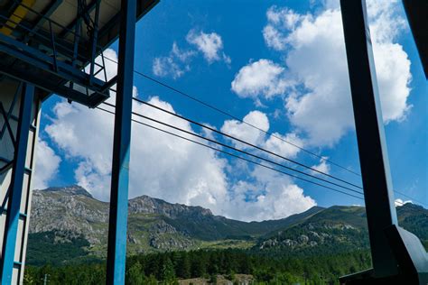 Funivia Del Gran Sasso Assergi L Aquila Paolo Coppi Flickr