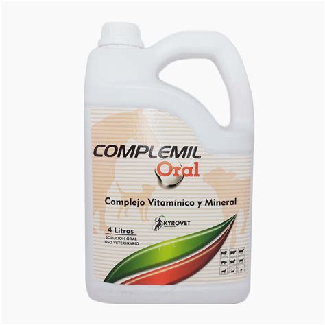 Complemil Oral Ml Redagro