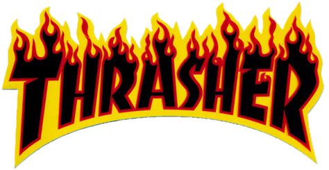 Наклейка трешер PNG - AVATAN PLUS