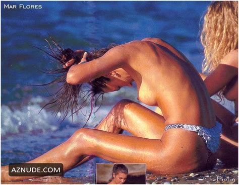 Mar Flores Sexy Hot Photos Collection AZNude