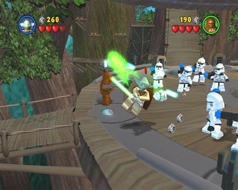 Mediafire PC Games Download: LEGO Star Wars The Complete SAGA Download ...