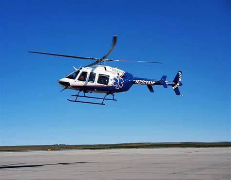 Black Hills Life Flight Adds Blood And Plasma To Emergency Air Medical