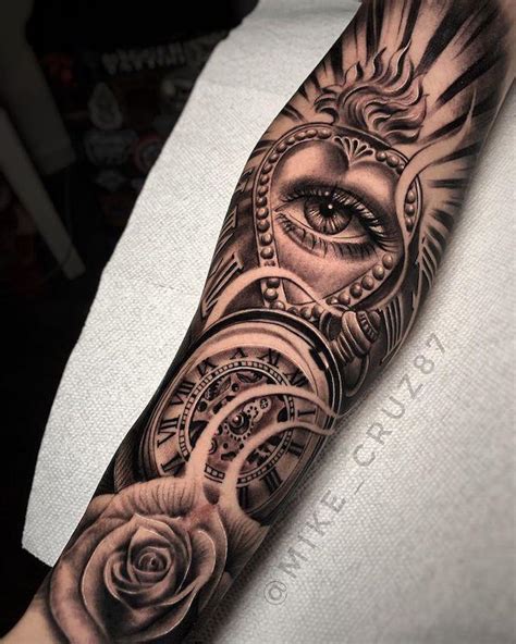 Update Sleeve Tattoo Eye Best In Coedo Vn