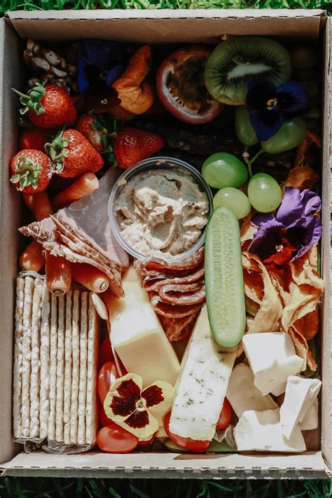 Speisekarte von Picnic in a Box bäckerei, Pretoria