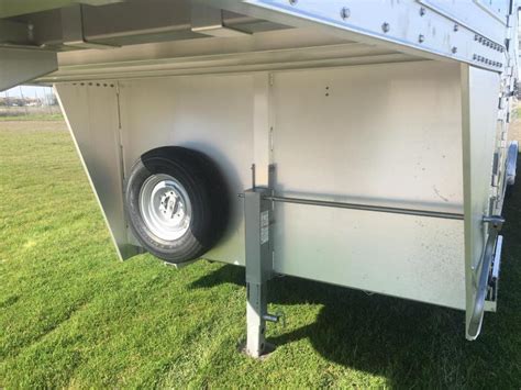 2023 Platinum Coach 6 Horse 8 Wide Trailer Special With Smart Tack