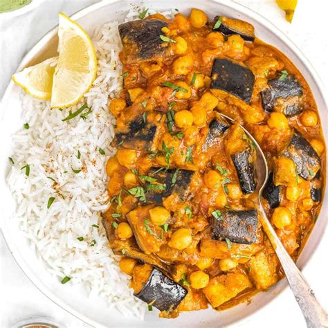 Easy Chana Masala The Plant Based School